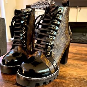 Louis Vuitton Boots